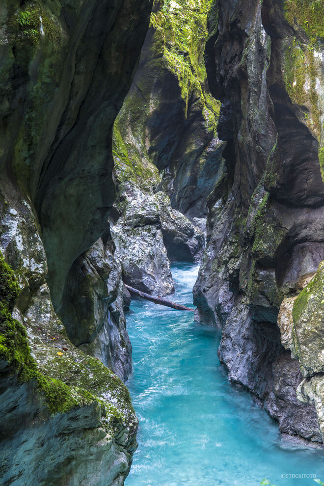 Tolminer Klamm