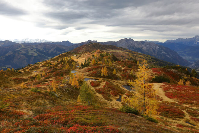 Herbst-Idylle