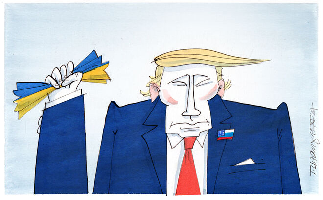 Trumputin...