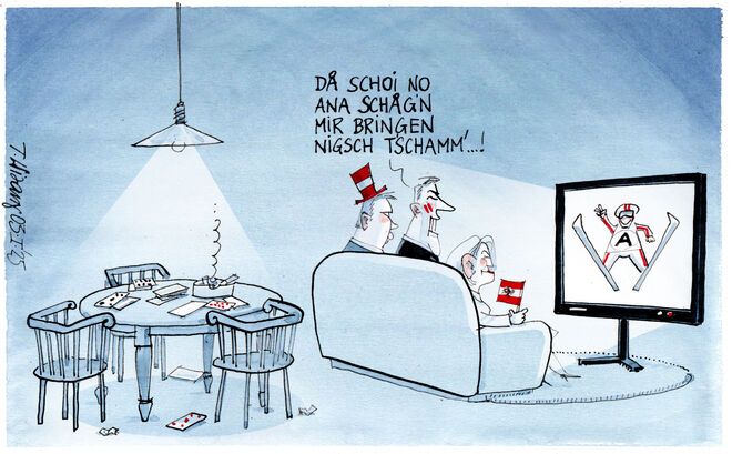 Unsere (Verh)A(n)DLER…