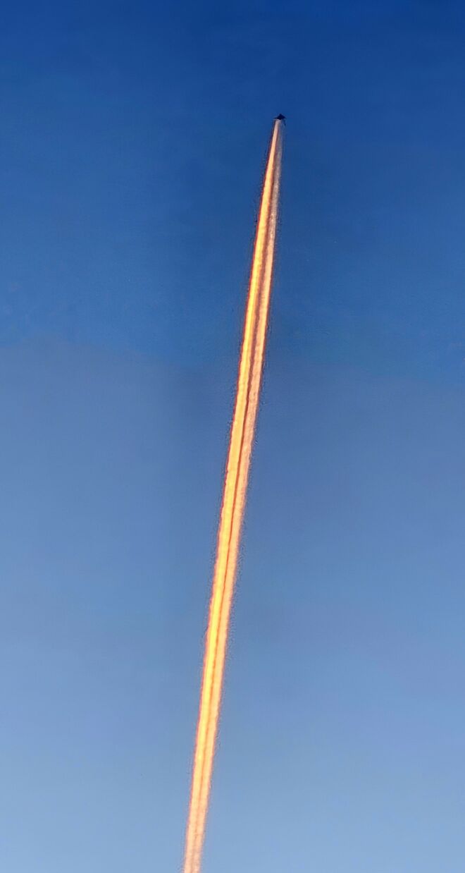 The Sky is the Limit