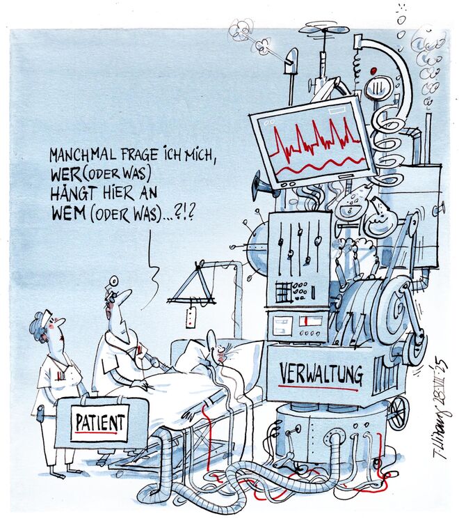 Verwaltungsapparatemedizin…