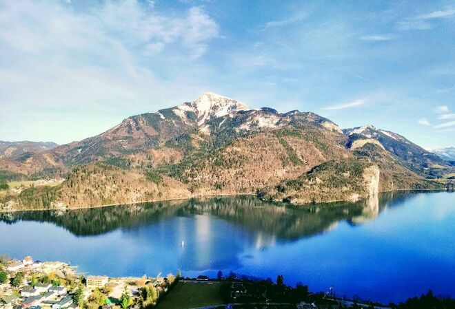 Der Schafberg