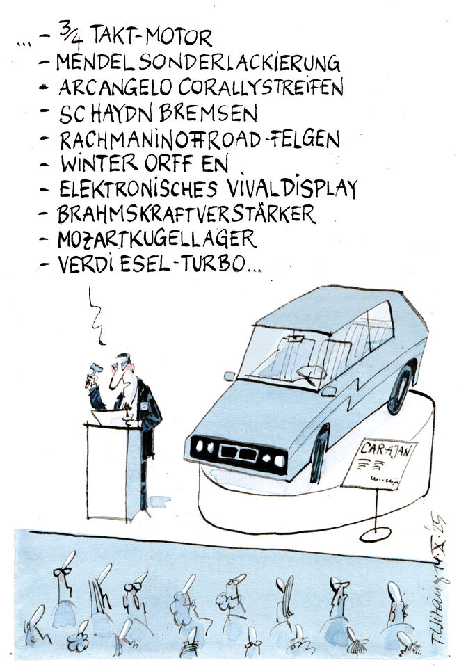 Wer bietet mehr?…