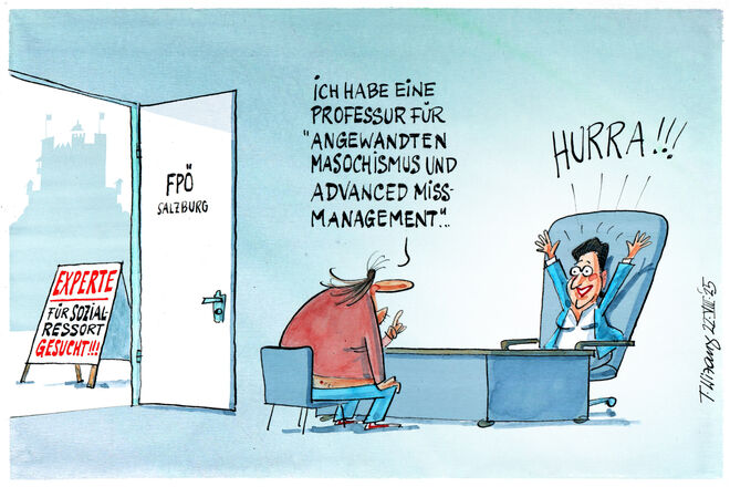 Wer sucht, der findet…