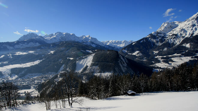 Werfen am Hochkönig