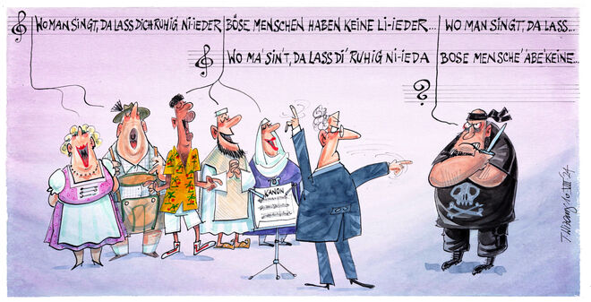 Wertekanon…
