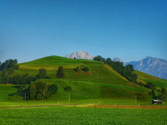 Schöner Pinzgau!