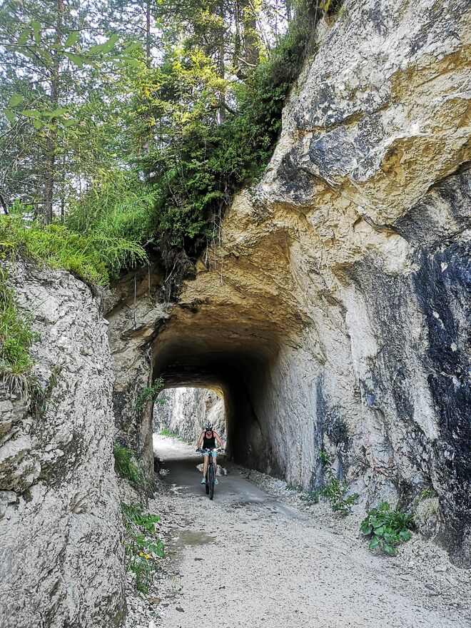 MTB Tour Aschauer Klamm