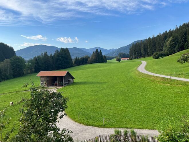 Sanftes Allgäu