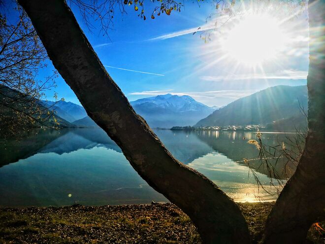 Herbststimmung am Zellersee