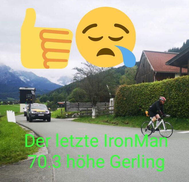 Ironman 70.3 - Der letzte!
