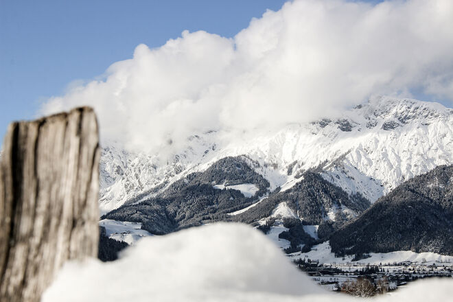Die Wolken lichten sich
