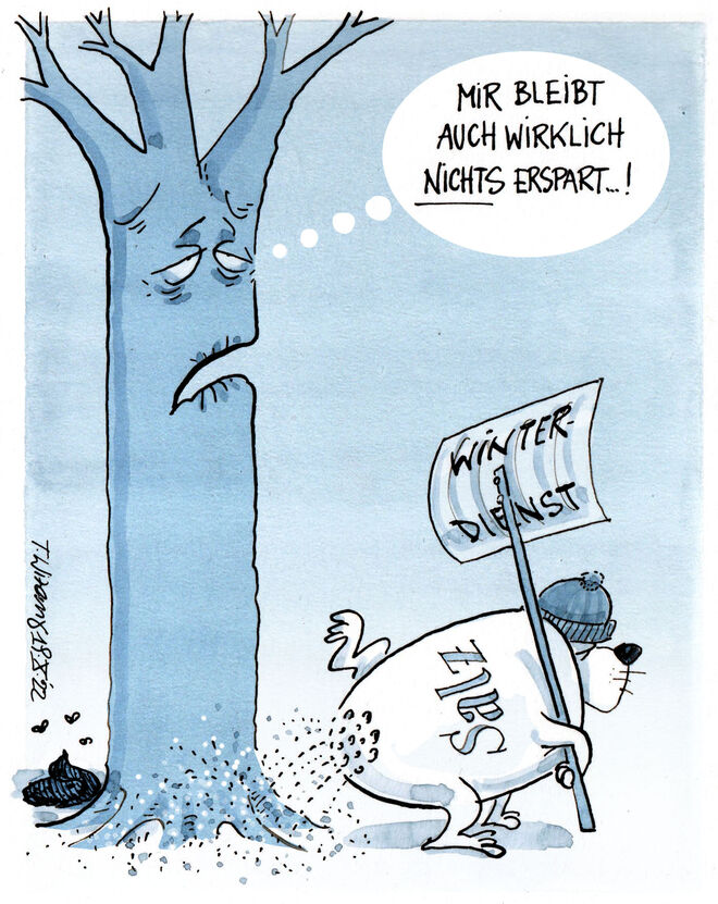 Wurzelbehandlung…