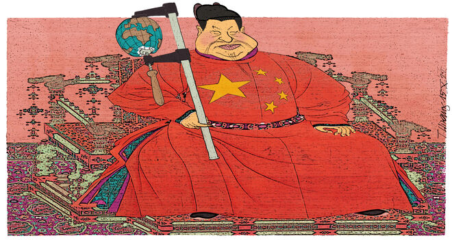 Xi Zwing Zwang ...