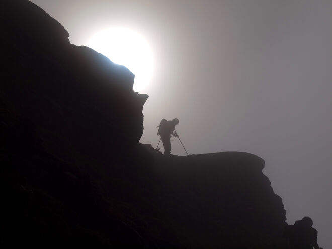 Bergnebel