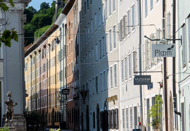 Die Gstättengasse