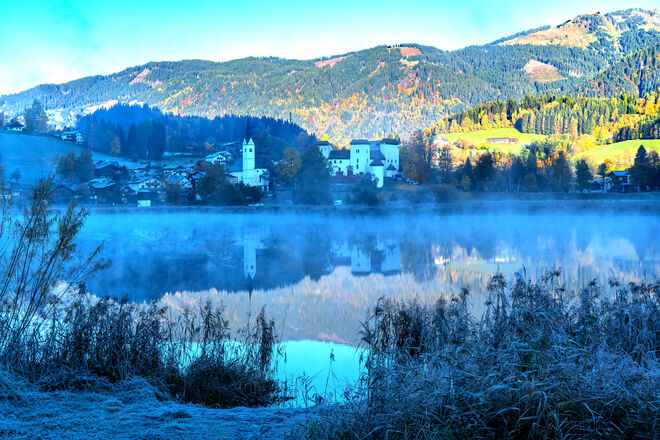 Es wird immer frostiger