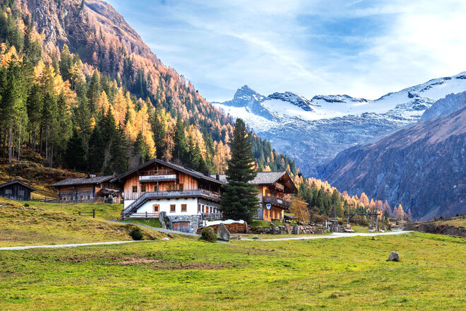 Im Habachtal