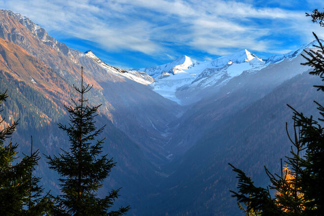 Tauern Blick