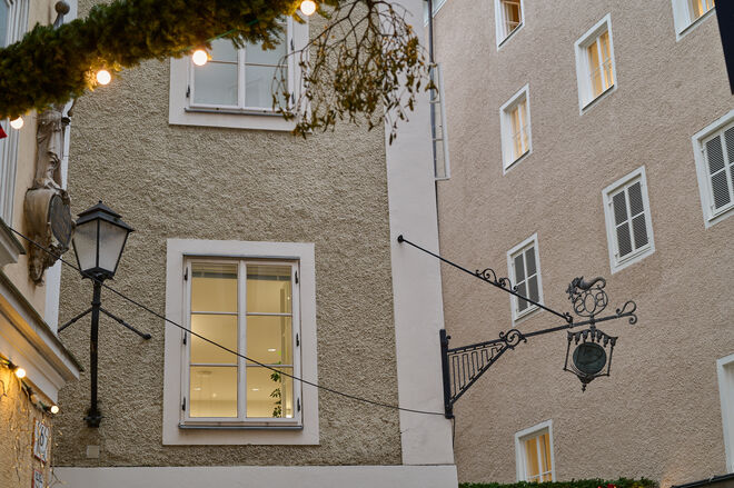 In der Goldgasse