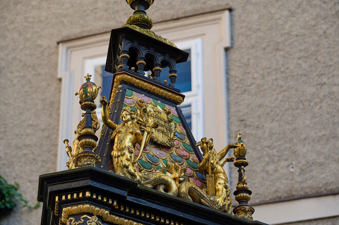 Sehenswürdig und denkmalgeschützt