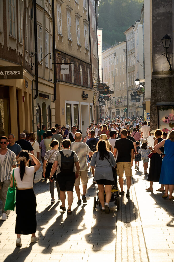 Getreidegasse
