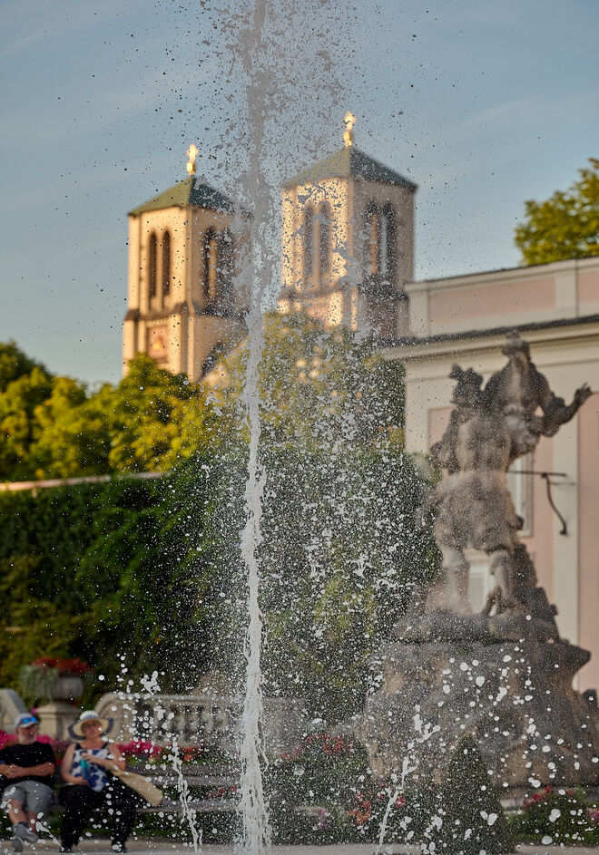Paris und Helena erinnern sich ; )