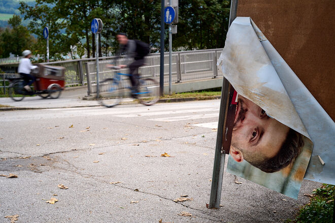 Augen auf im Straßenverkehr