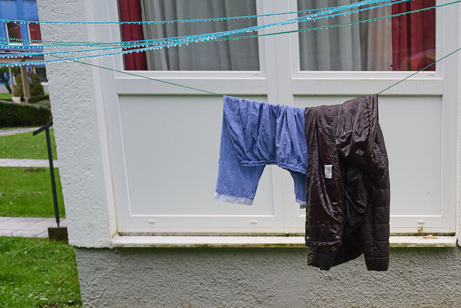 ... und noch ein Regentag