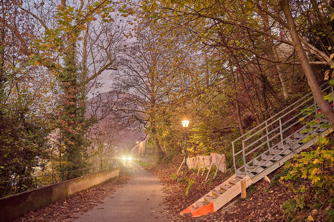 Hoher Weg
