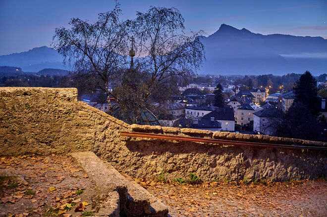 Blick ins Nonntal