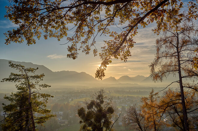 Von der Richterhöhe