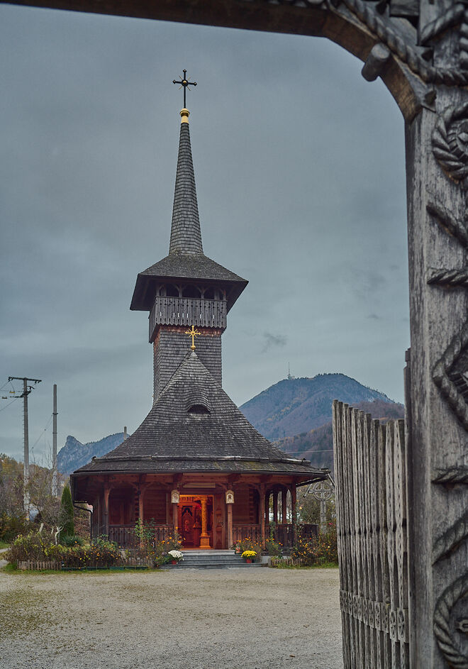 Rumänisch - Orthodox