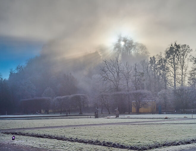 Am 1. Adventsonntag