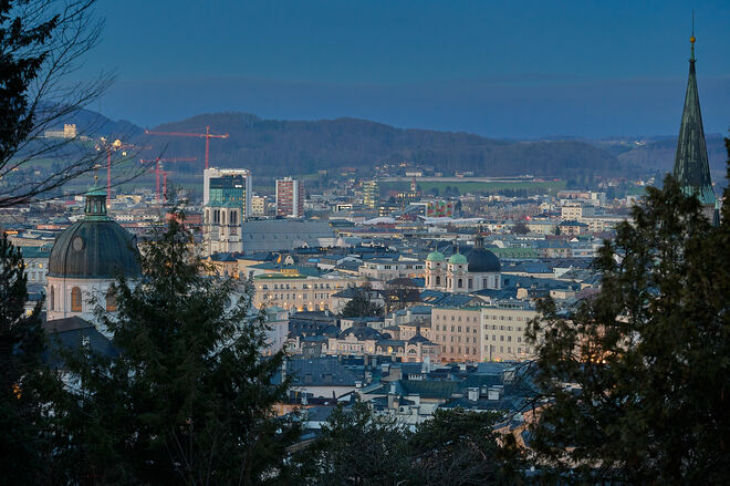 Stadtansicht