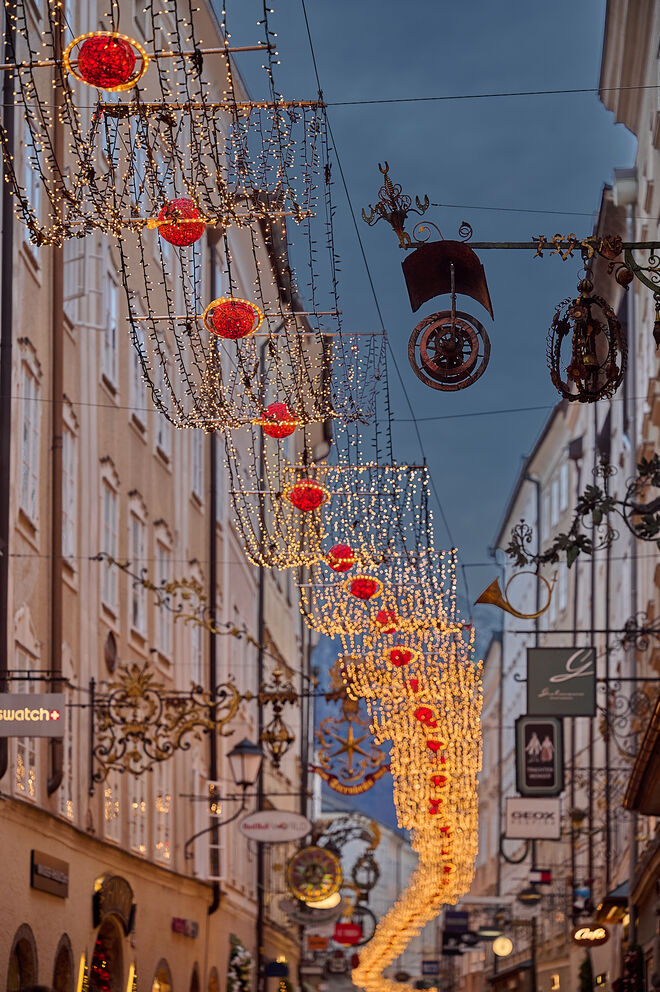 Getreidegasse