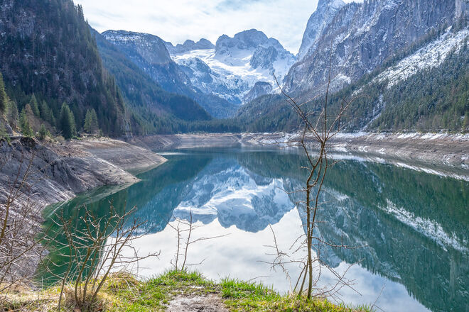 Se ohne Wasser