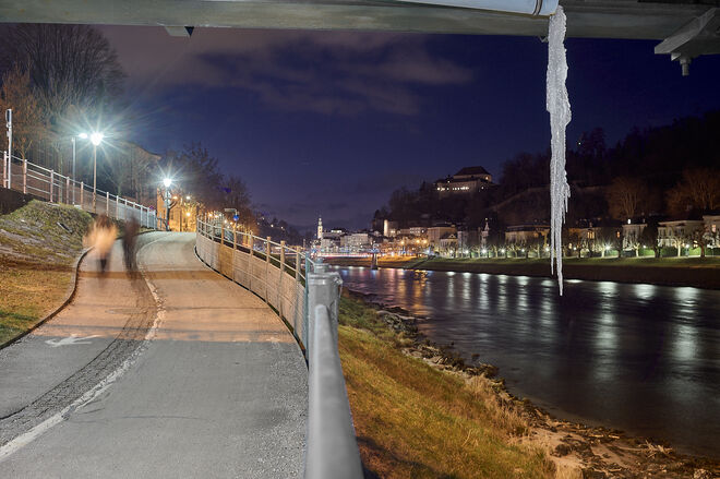 Eiszapfen