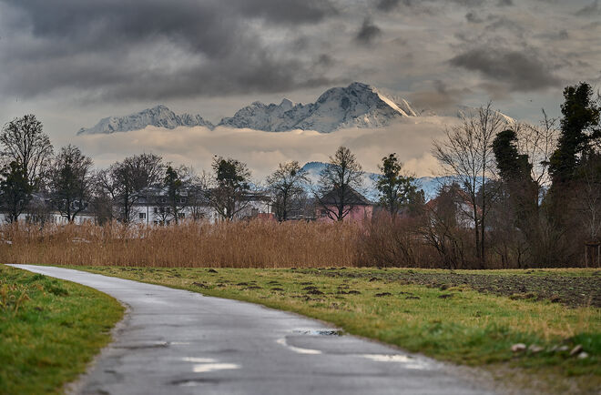 Wolkenfenster