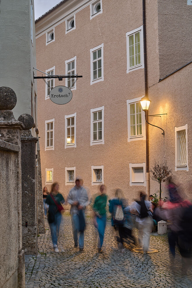 Abendspaziergang