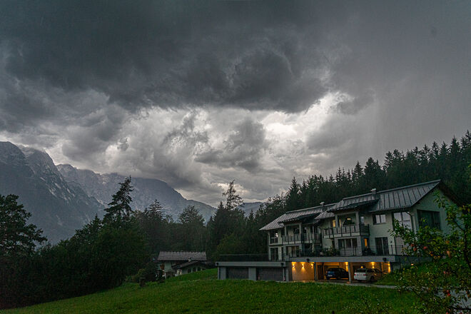 Kurz vor dem Weltuntergang