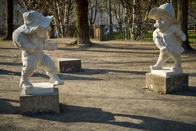 Neu im Zwerglgarten