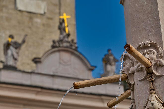 Brunnen