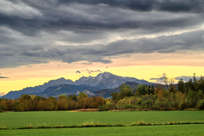 Südblick