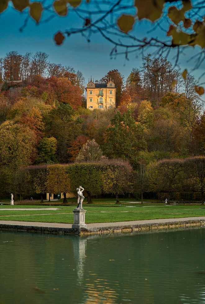 Monatsschlössl in Hellbrunn