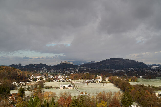 Vom Hellbrunner Berg 2