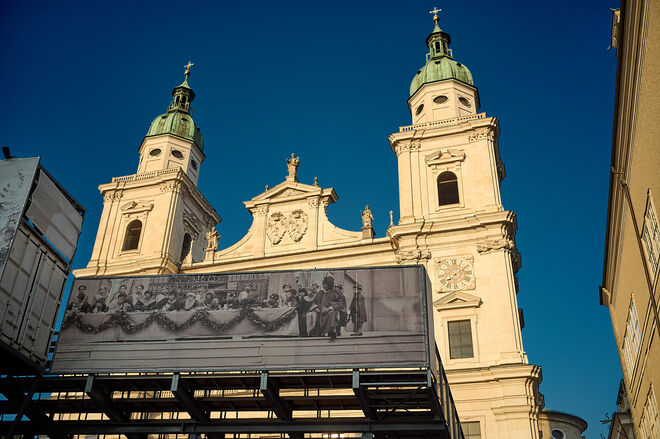 Domplatz aktuell