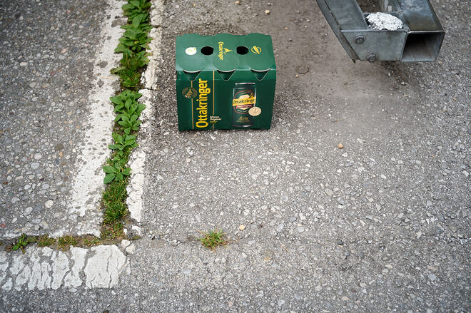 Grüne Linie