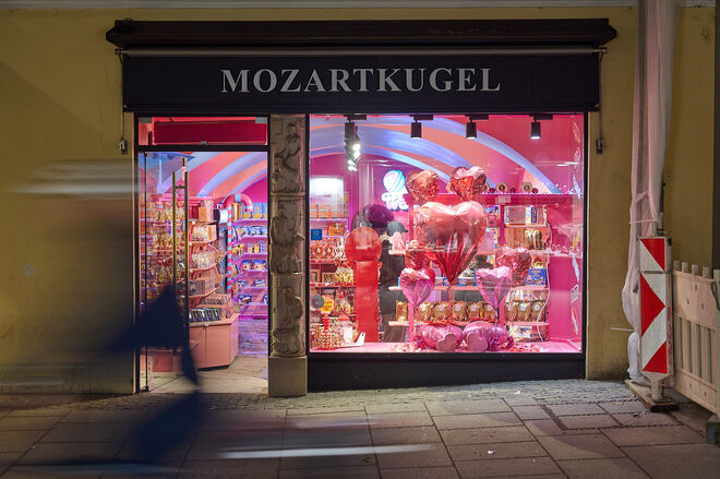 Mozartkugel ; )